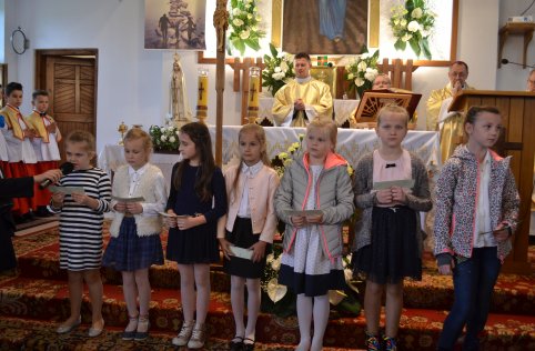 20-lecie nadania imienia szkole